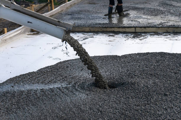 Best Poured Concrete Foundation  in Haymarket, VA