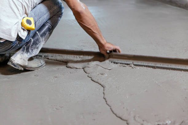 Best Concrete Crack Repair  in Haymarket, VA