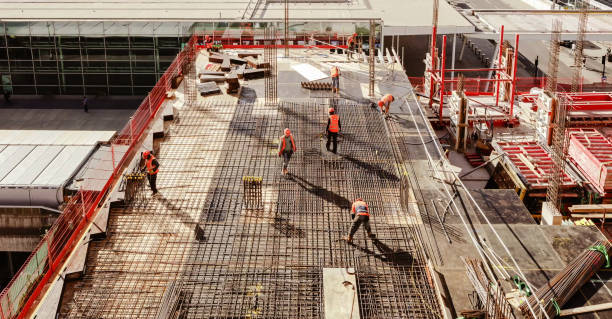 Best Best Concrete Contractor  in Haymarket, VA