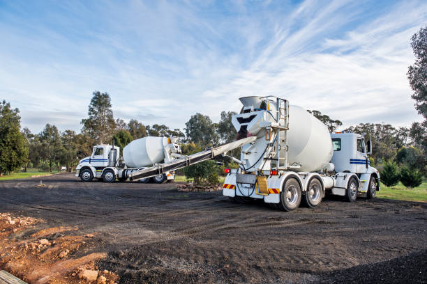 Best Concrete Driveway Installation  in Haymarket, VA