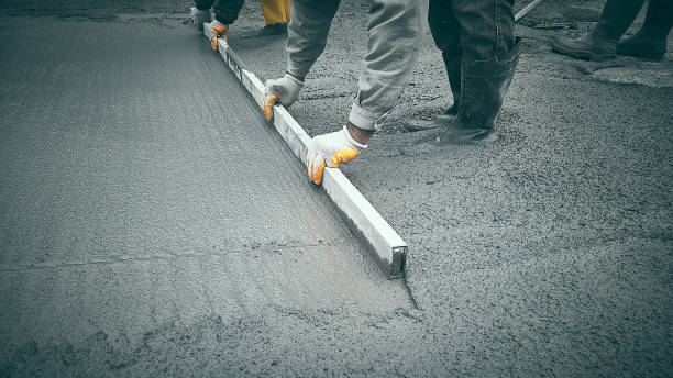 Best Concrete Driveway Repair Near Me  in Haymarket, VA