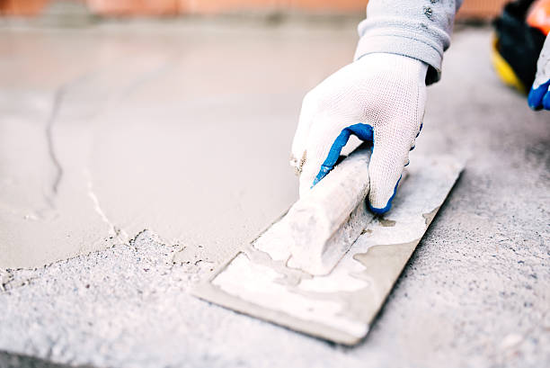 Best Concrete Leveling Services  in Haymarket, VA